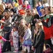 57. Faschingstreiben der Narrengilde in Kraiburg