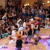 Mitreißende Wildwest-Show begeistert Publikum