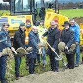 Neu: Umfahrung und Radweg