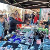 Josefimarkt mit Dolce Vita und Kasperl