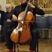 Leidenschaftlich und mit vollem Körpereinsatz