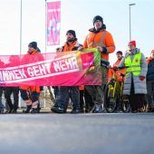 Kein Verständnis für Gewerkschaften