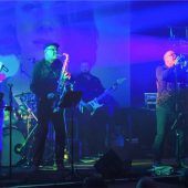 Zeitlose Rockhymnen im Ballhaus