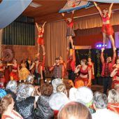 Altmühldorf feiert legendären Vereinsball