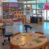 Tag der offenen Tür in der Kindertagesstätte