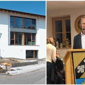 Schlussbilanz in Reichertsheim