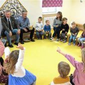 Zu Gast in der „Unterwasserwelt“