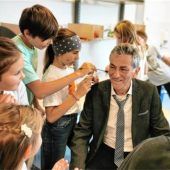 Es wird rege saniert und gebaut