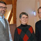 Neuer Museumsleiter Alexander Weißer vorgestellt