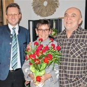 Heiße Liebe begann in der Eisdiele