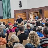 Transparenz und Kommunikation und Bürgernähe