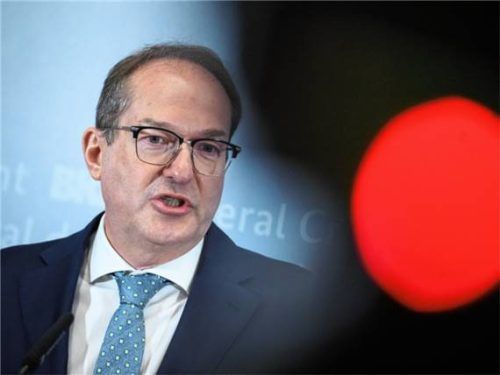 Bundesinnenminister Alexander Dobrindt (CSU). Foto dpa