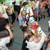 Faschingsgaudi in Zangberg