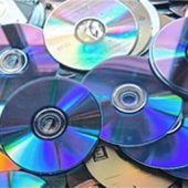 CDs und DVDs nachhaltig entsorgen