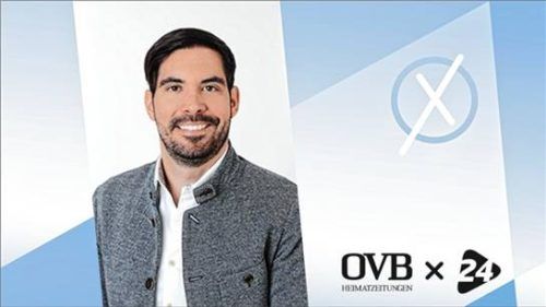 Christopher Ehrenböck (Freie Wähler/UP)