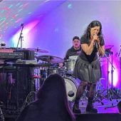 Energiegeladener Konzertabend begeistert Besucher