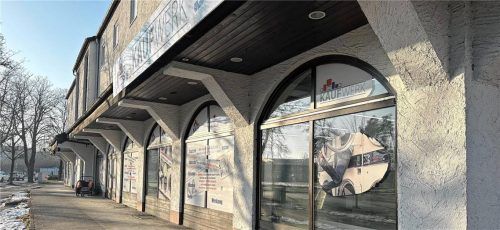 Das Aus eines Elektrogeschäfts war Anlass für einen Antrag, die Satzung für Werbeanlagen zu ändern. Foto Lohmann