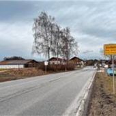 Neues Baugebiet in Kirchensur