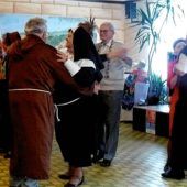 „Amore dahoam“ beim Ball des VdK