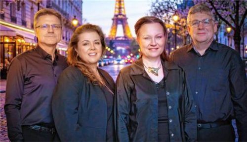 Das Ensemble Musikfreunde ist am Sonntag im Kloster Zangberg zu hören. Foto re