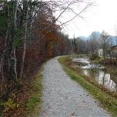 Oberaudorf rüstet auf gegen Hochwasser