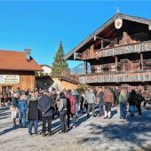 Blaahaus mit Brauchtum und Fasnacht