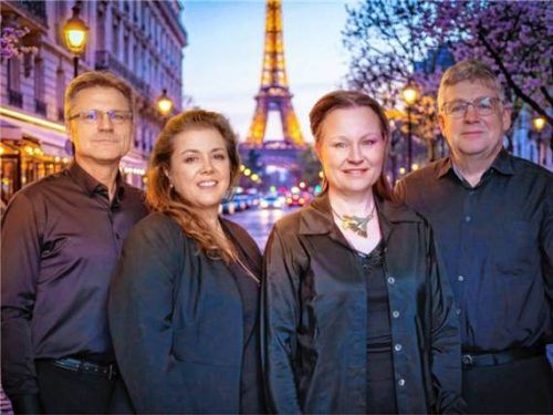 Das Konzert „Von Klassik bis Chanson“ findet am Sonntag, 1. März, 17 Uhr, im Kloster Zangberg statt.Foto Musikfreunde Mühldorf