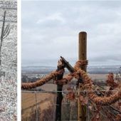 Vandalismus in Kraiburg