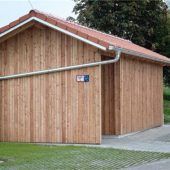 Gemeinde stärkt Infrastruktur