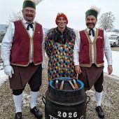 Das Geheimnis des Fasses