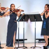 100 Nachwuchsmusiker zeigen ihr Können