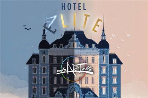 Das Tanztheater „Elite Hotel“ zeigt die schweren Zeiteneiner Familie.Foto mkmARTable