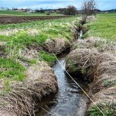 Zahlreiche Bautätigkeiten