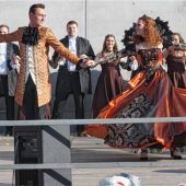 Die Tiere sind König rund ums Bürgerhaus