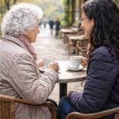 Gemeinsame Zeit schenken, Einsamkeit begegnen