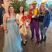 Kinderfasching ein voller Erfolg