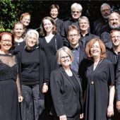Chor- und Orgelkonzert mit dem Kammerchor des Dekanatsbezirks