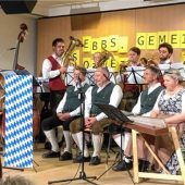 Große Projekte stehen ins Haus