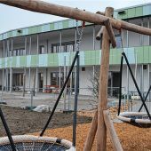 Kinderzentrum vollendet