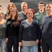 Vinzenz Huber bleibt Vorsitzender