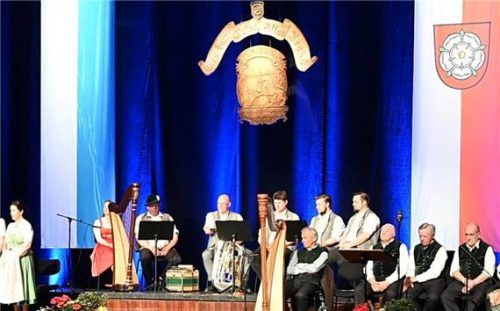 Der Rosenheimer Hoagascht feiert sein 60. Jubiläum. Foto Schlecker