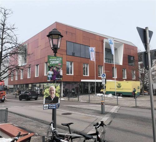 Der Stadtrat diskutierte im Rathaus hitzig über die Wahlkampf-Veröffentlichungen im Aiblinger Stadtjournal. Foto Bettinger
