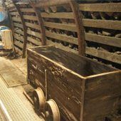 Bergbaugeschichte – von Au zum Wetterstollen Deisenried