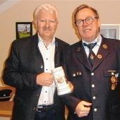 Eine kleine Wehr, die großes Lob verdient