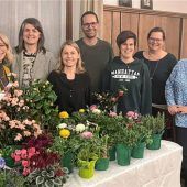 Kunst im Garten, Kost für Leib und Seele