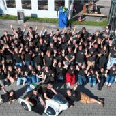 Großes Interesse an Motorradausstellung