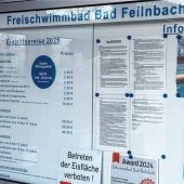 Diskussion um Zukunft der Schwimmbäder bahnt sich an