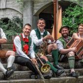 Alpenländisches Singen feiert 30-Jähriges