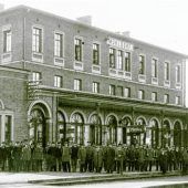 „In dreieinviertel Stunden von Mühldorf nach München“