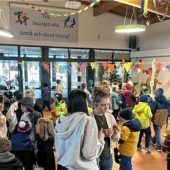 Katholische Schüler organisieren Wohltätigkeitsflohmarkt